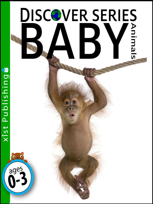 Cover image for Baby Animals